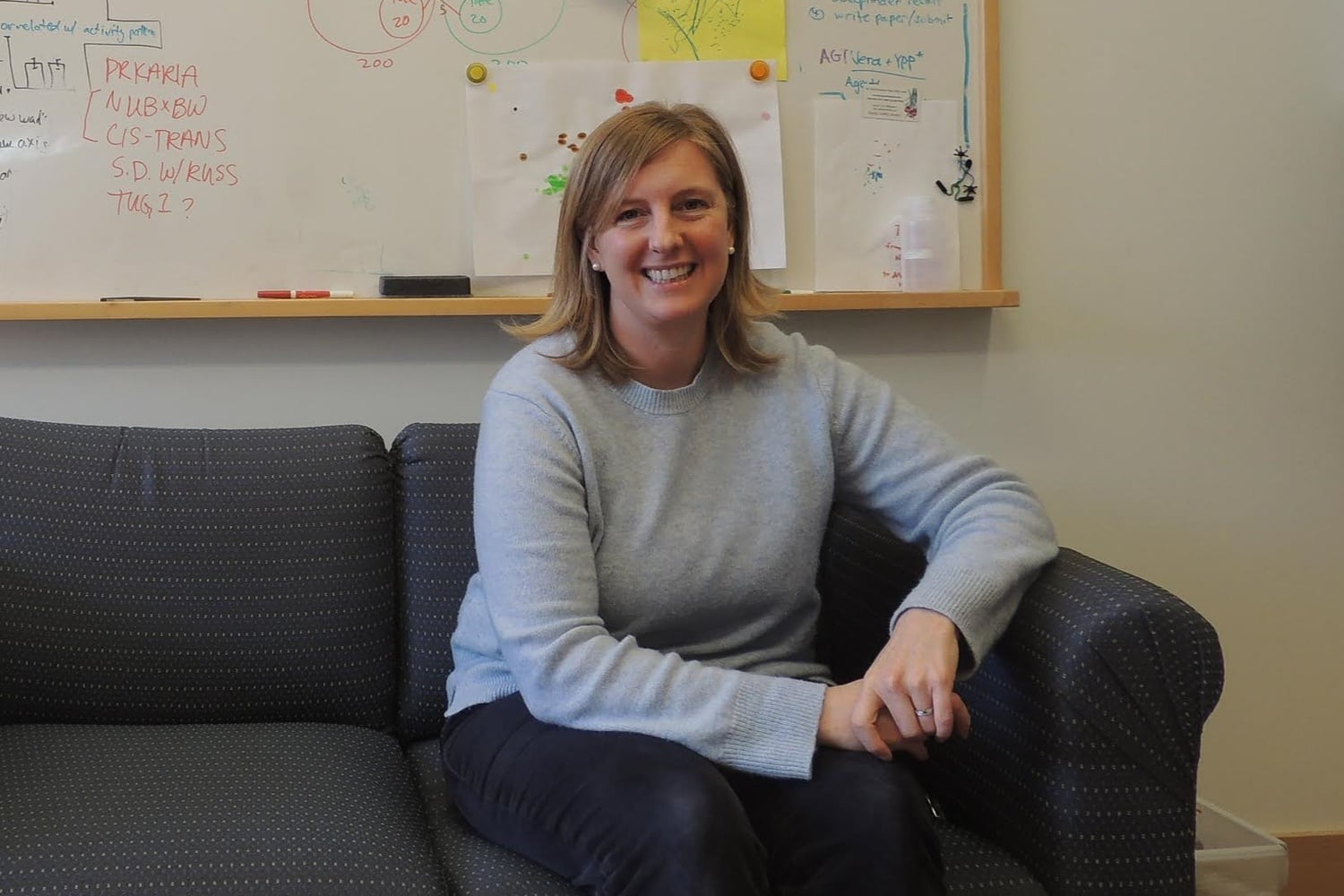 Hopi E. Hoekstra will be Harvard's next dean of the Faculty of Arts and Sciences starting Aug. 1.