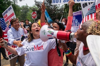 Cover image for Affirmative Action Was Wrong. But Harvard Shouldn’t Abandon Diversity.