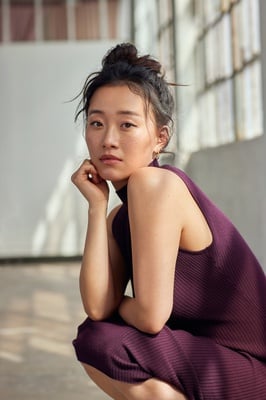 Cover image for Gia Kim Image