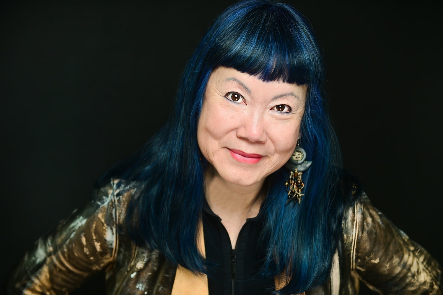 Cerise Lim Jacobs is the founder of White Snake Projects, an activist opera company that aims to explore relevant issues and create social impact through original opera productions.