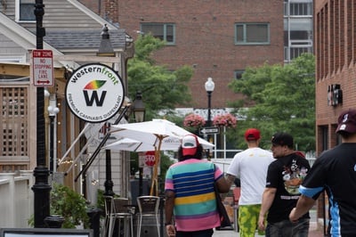 Cover image for In Photos: Western Front Grand Opening