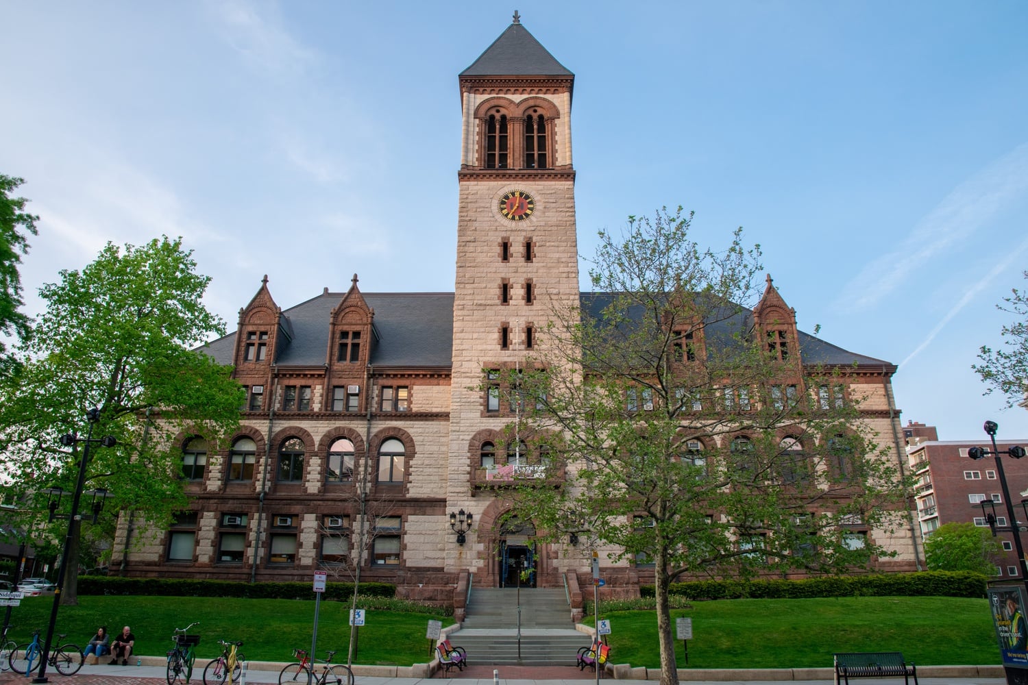 The Cambridge City Council passed amendments to the 100%-Affordable Housing Zoning Overlay, which allows for taller, denser affordable housing developments in the city.