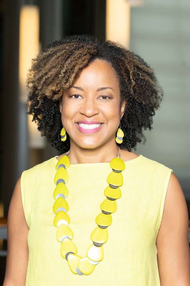 Incoming Divinity School Dean Marla F. Frederick