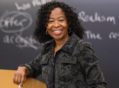 Cover image for Ruth Okediji Named Faculty Director of the Center for African Studies