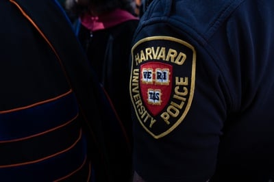 Cover image for HUPD Boosts Security After Brown Shooting, Says No Threat to Harvard