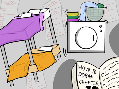Cover image for How to: Live in a Harvard Dorm
