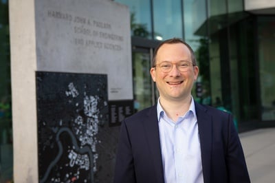 Cover image for ‘A Breath of Fresh Air’: Many Faculty Laud David Parkes’ New Leadership as SEAS Dean