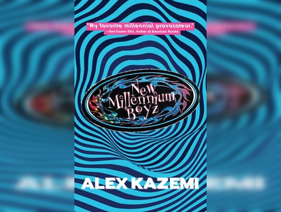 Cover image for New Millenium Boyz Cover Image