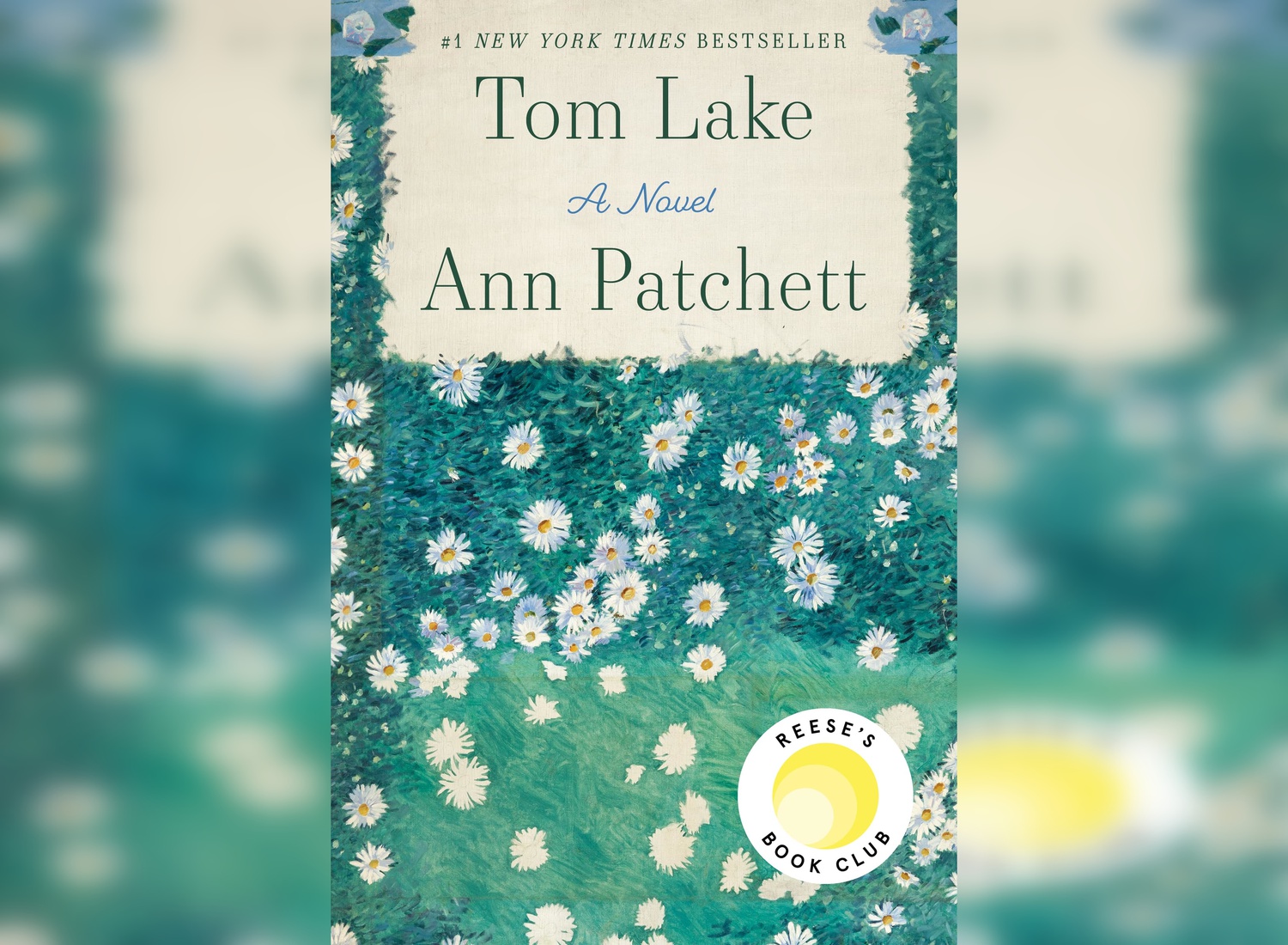 Cover of Ann Patchett's "Tom Lake."