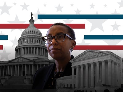 Cover image for In Washington, Democrats and Republicans Take Aim at Harvard Admissions