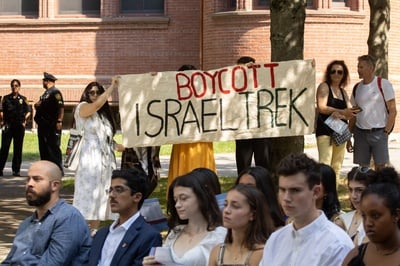 Cover image for Harvard Students Should Ignore Calls to Boycott Israel Trek
