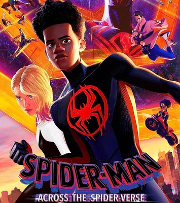 Cover image for ‘Spider-Man: Across the Spider-Verse’ Review: New Heights for Spider-Man
