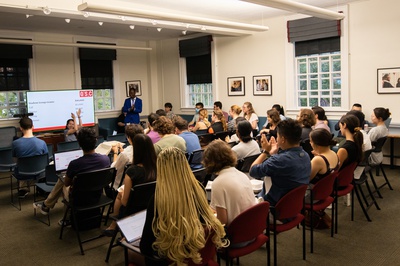 Cover image for Harvard GSAS Council Approves Budget, Initiates Elections