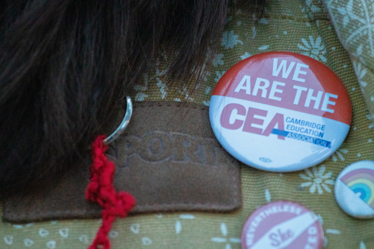 The Cambridge Education Association is a union representing teachers and education employees working in the Cambridge Public Schools district.