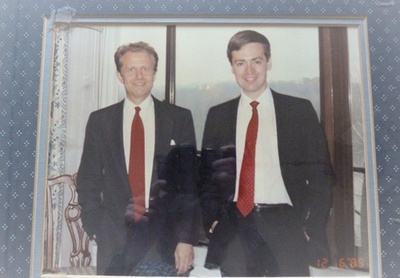 Cover image for Laurence Tribe and Kenneth Chesebro