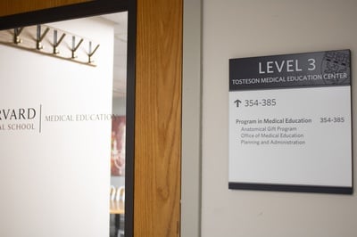 Cover image for Testeson Medical Education Center