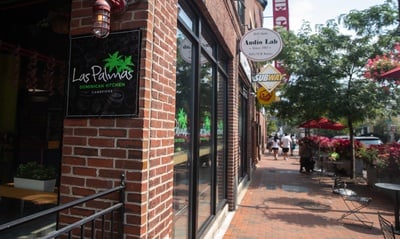 Cover image for Dominican Restaurant Las Palmas Puts Down New Roots in Former Jefe’s Location