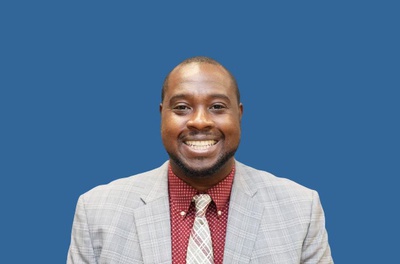 Cover image for Vernon K. Walker Headshot