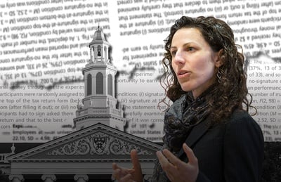 Cover image for Harvard Business School Investigation Report Recommended Firing Francesca Gino