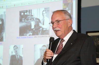 Cover image for Lewis Branscomb Courtesy