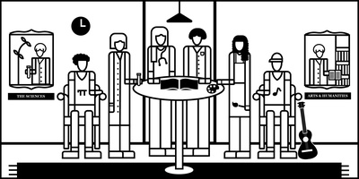 Cover image for Interdisciplinary