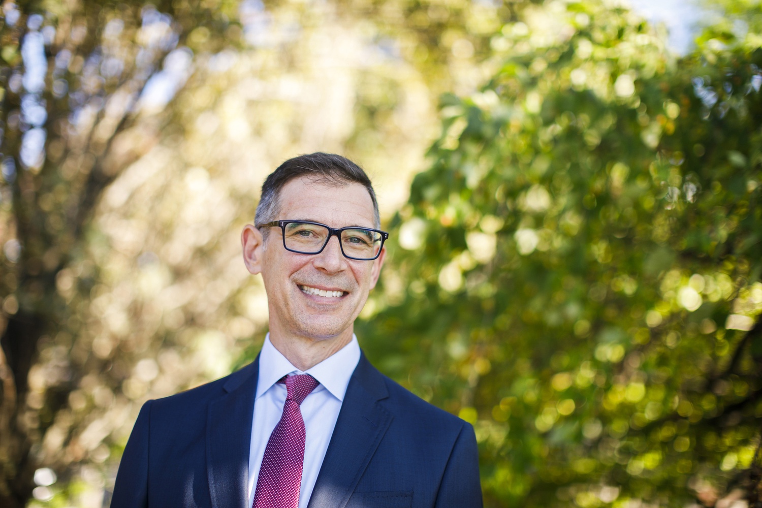 Michael McNally will become the new associate vice president and dean of development of Harvard's Faculty of Arts and Sciences.