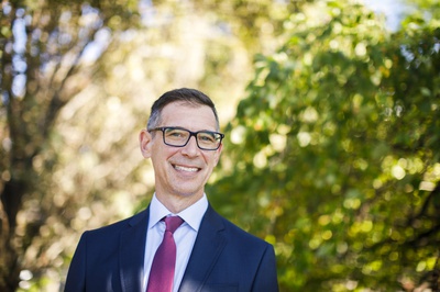 Cover image for Michael McNally Portrait