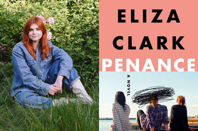Cover image for Eliza Clark Image