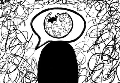 Cover image for Wikipedia: A Model for Better Discourse on Campus