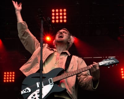 Cover image for The Heart and The Head Beach Road Weekend 2