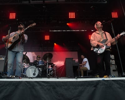 Cover image for The Heart and The Head Beach Road Weekend 3