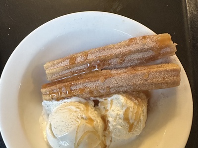 Cover image for churros!!