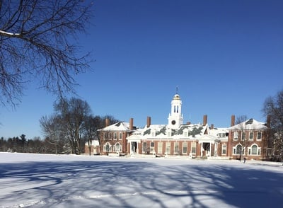 Cover image for Groton School