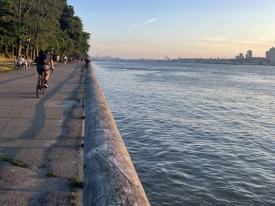 Cover image for New York, New York