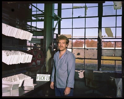 Cover image for The Men of Walpole Prison (1981-1982)