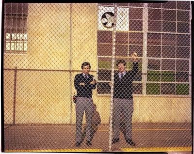 Cover image for Around Walpole Prison (1981-1982)