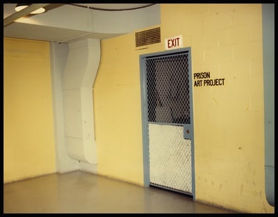 Cover image for Prison Art Project Room at Walpole