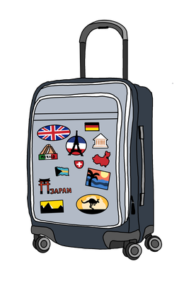 Cover image for A Summer Far From Home