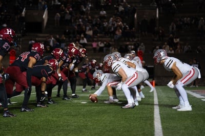 Cover image for Harvard Football Looks to Continue Dominance Over Brown in Ivy League Opener