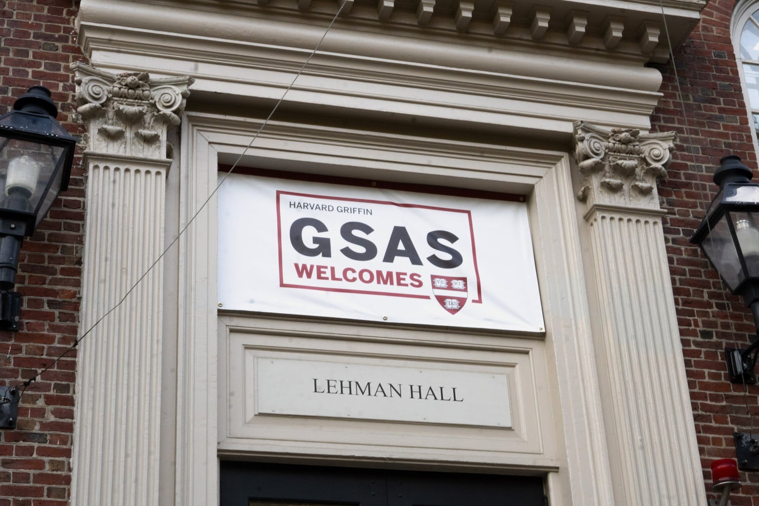 The Graduate School of Arts and Sciences was renamed after Kenneth C. Griffin '89 in April.