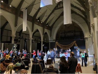 Cover image for Dance for World Community Festival Dance Party 2023