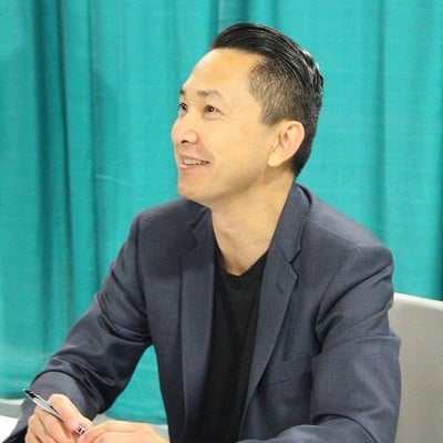Cover image for Viet Thanh Nguyen Image