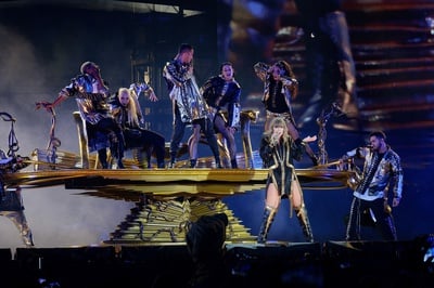 Cover image for "Concert Fashion" Image