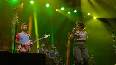 Cover image for Sammy Rae & The Friends Onstage