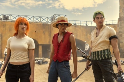 Cover image for "One Piece" Live Action Review Image