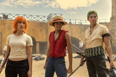Cover image for ‘One Piece’ Season Review: A Few Pieces Missing