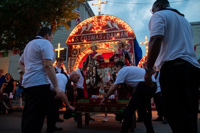 Cover image for In Photos: The Feast of Saints Cosmas and Damian