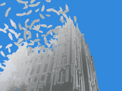 Cover image for A Soft Place to Land