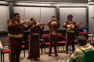 Cover image for Harvard Student Groups Celebrate ‘Unique’ and ‘Unified’ Cultures During Hispanic Heritage Month