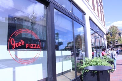 Cover image for Joe’s Pizza Expands its Dough-main into Harvard Square